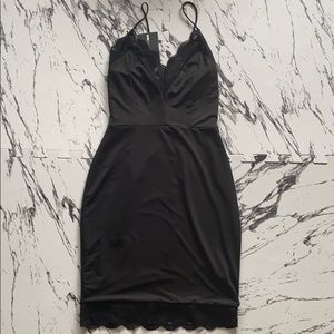 Little black dress